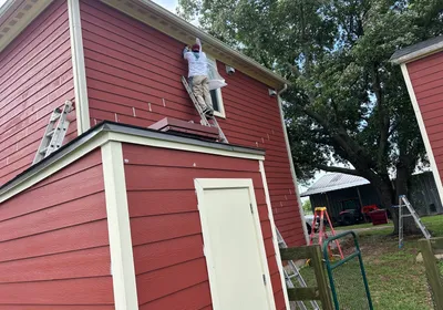 General remodeling and exterior work in Houston