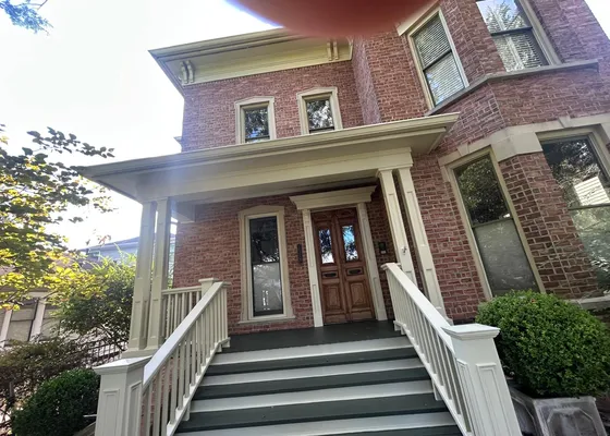 Traditional brick home in Missouri City, TX