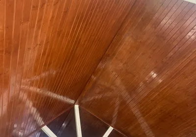 Home addition and covered patio built in Houston